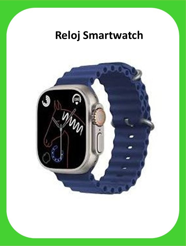 Reloj Smartwatch