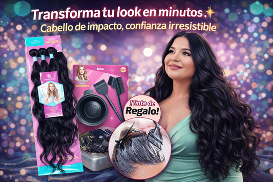 Extensiones de Cabello