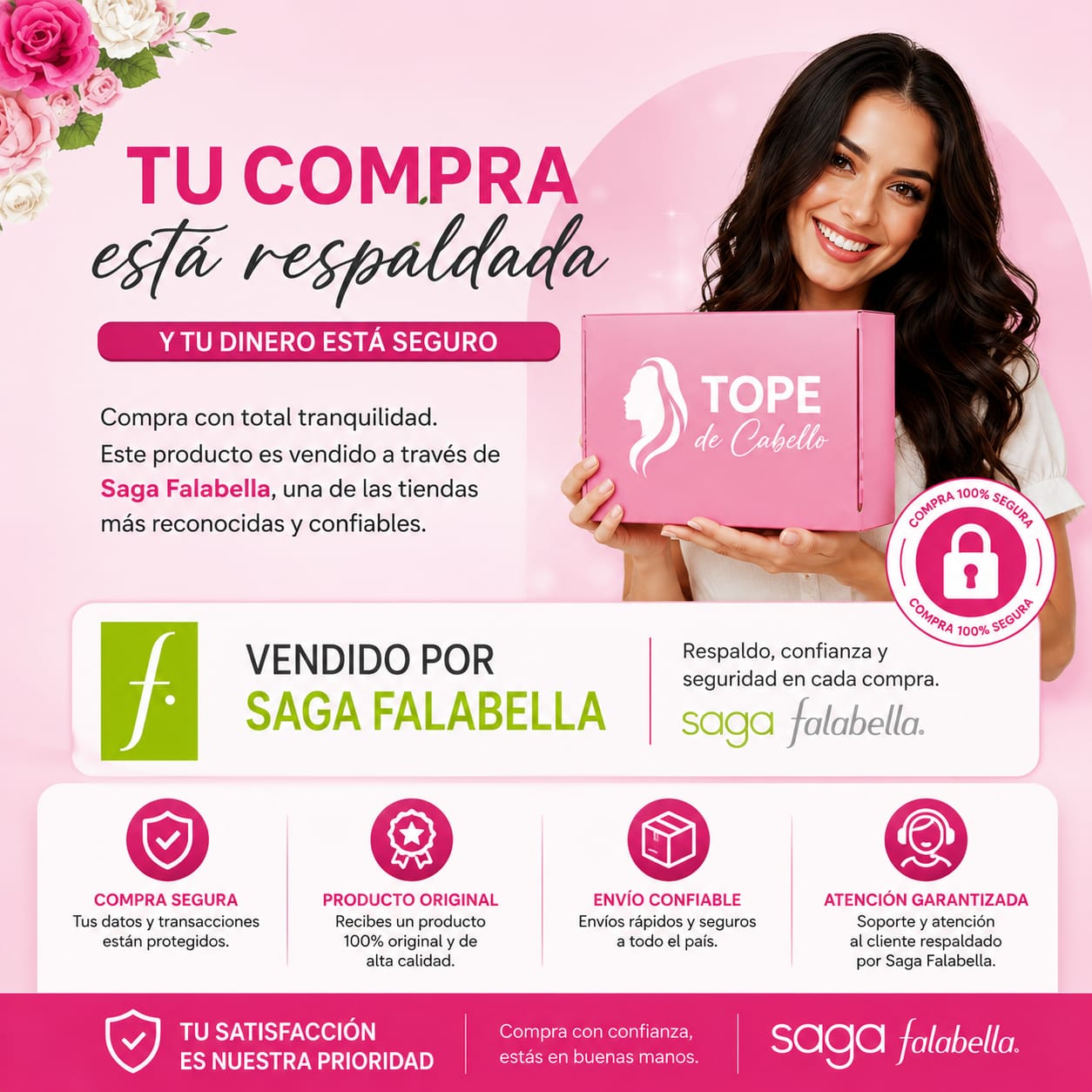 Extensiones de Cabello