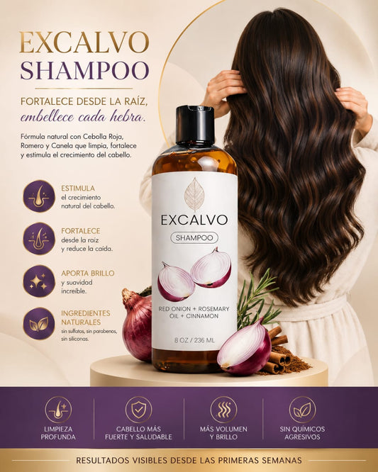 Champu Excalvo