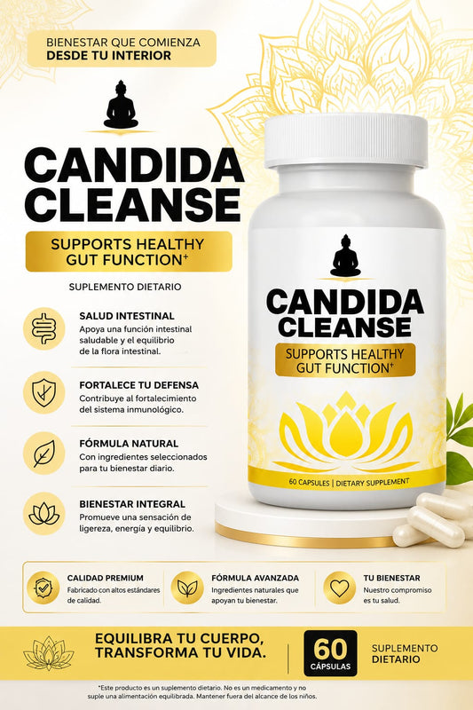 Candida Cleanse
