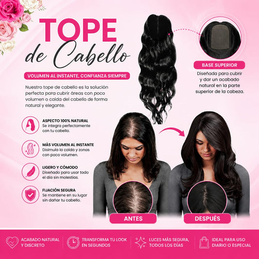 Extensiones de Cabello