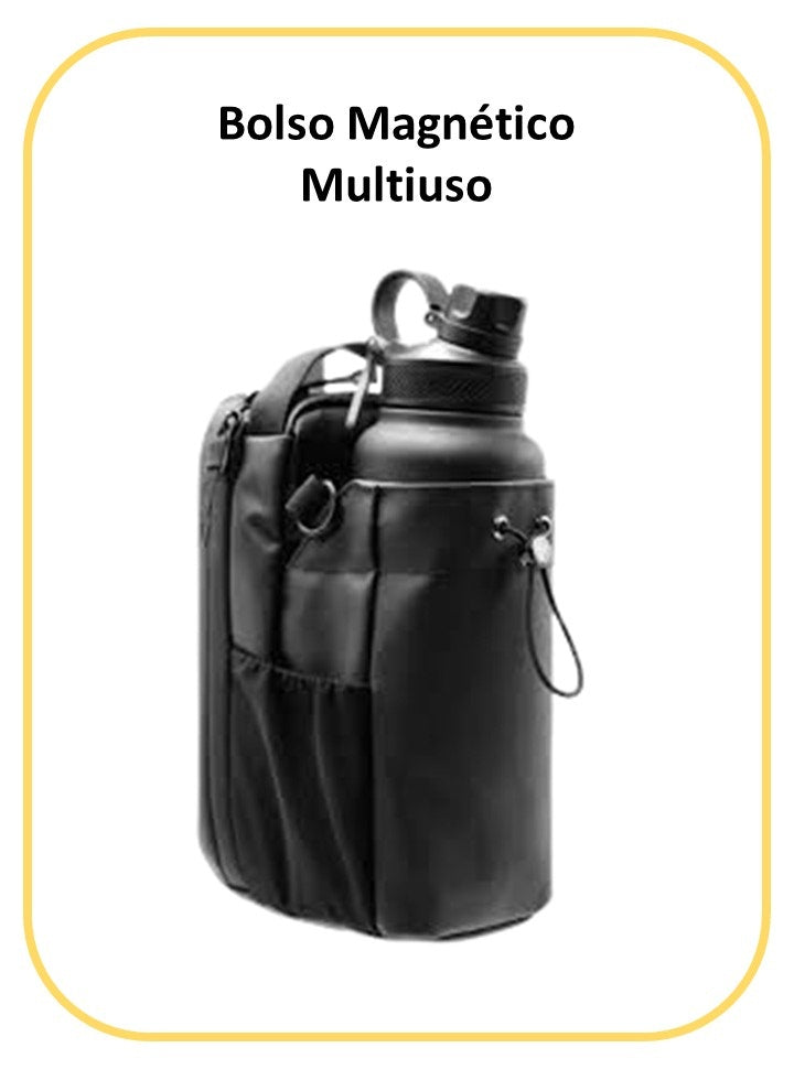 Bolso Magnetico Multiuso