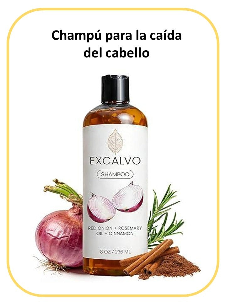Champu Excalvo