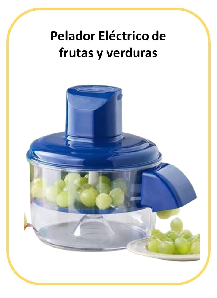 Pelador Electrico de frutas y verduras