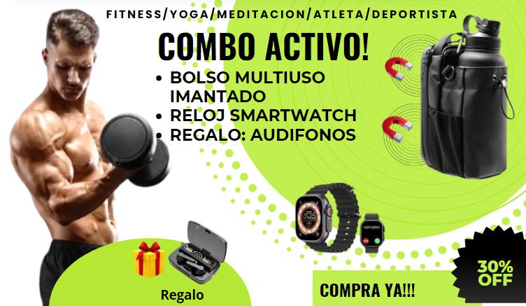 Combo Activo